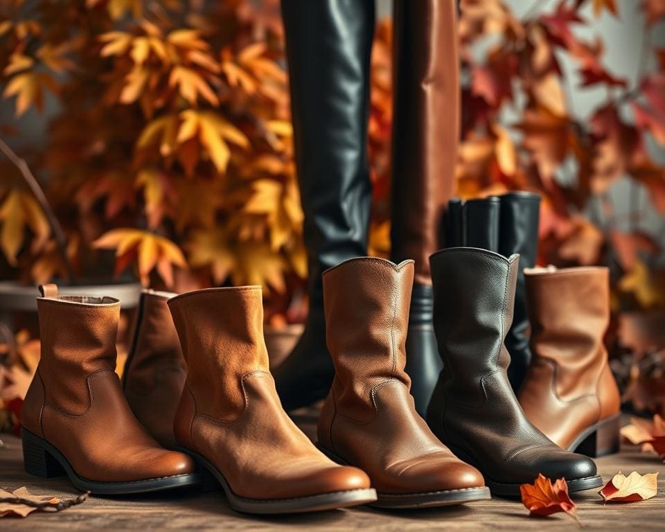 Autumn Boots Trends 2024