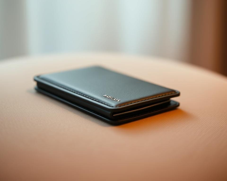 Barclays Travel Wallet