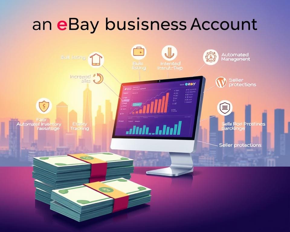 Benefits of Ebay Business Account