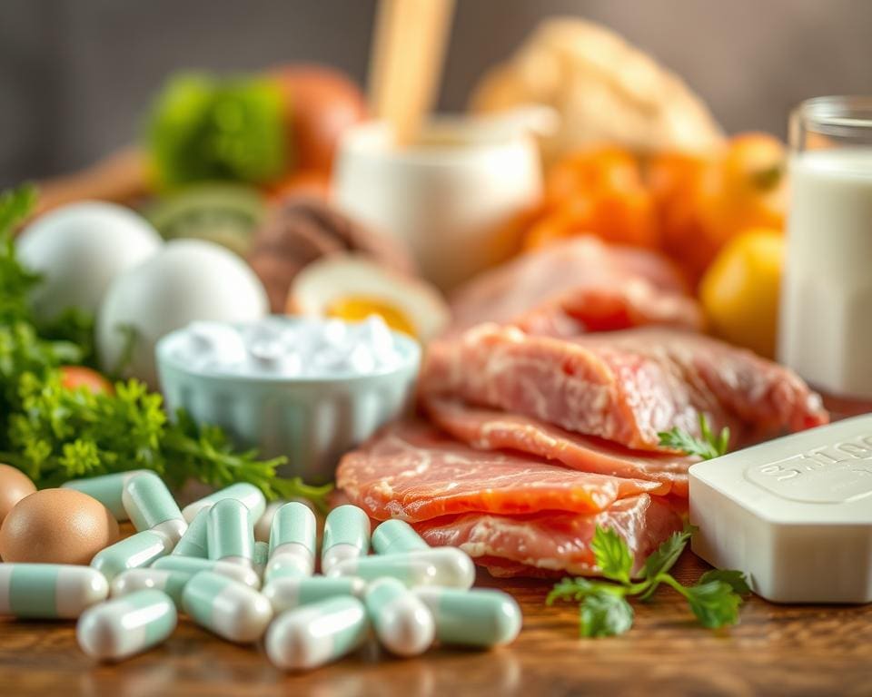 Benefits of Vitamin B12