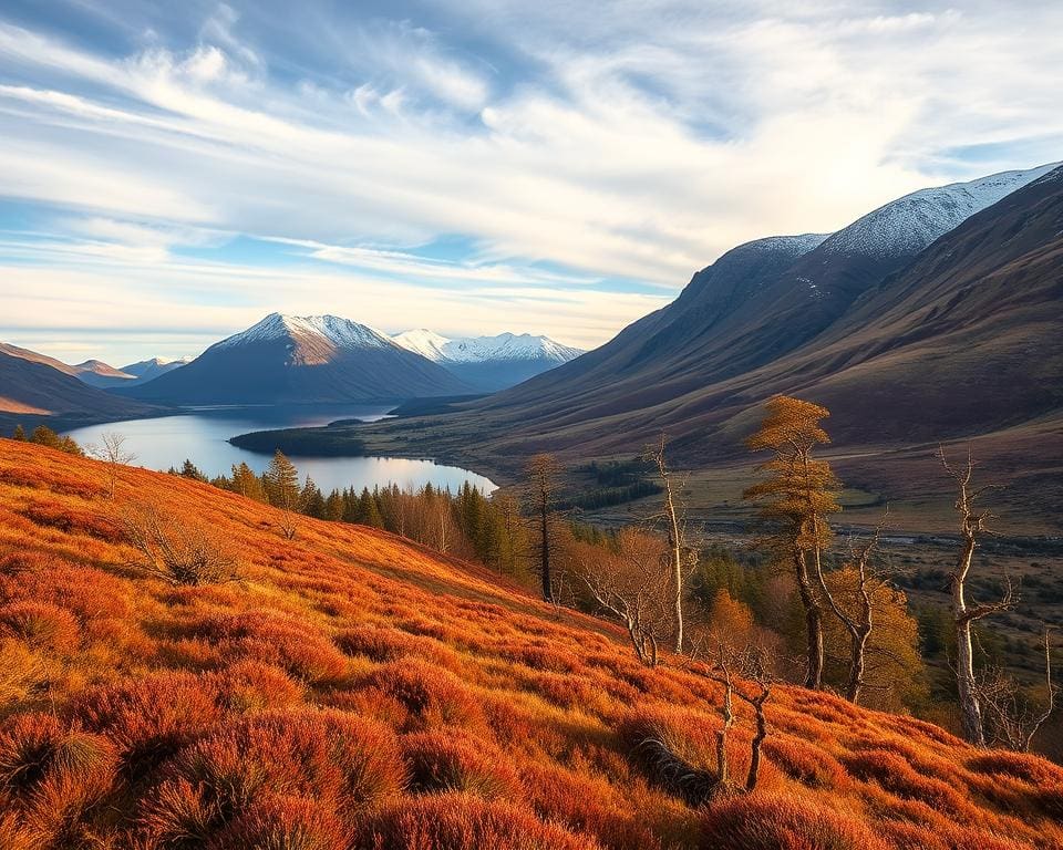 Best time to visit Scotland