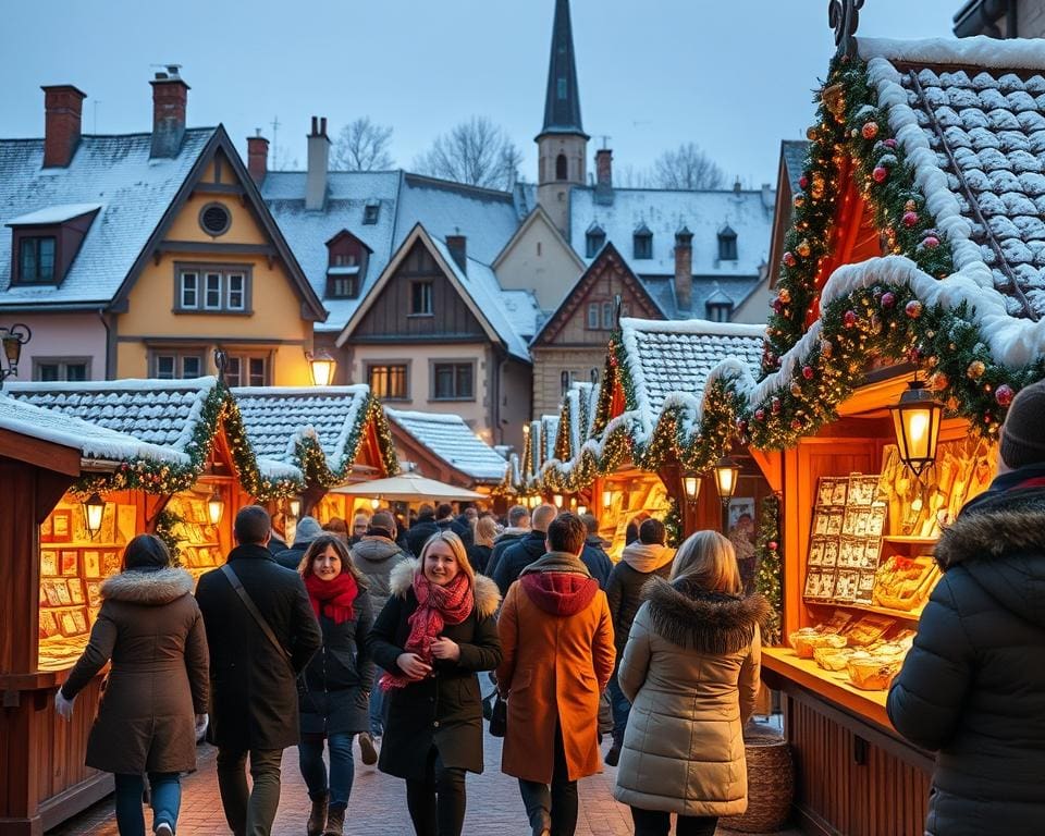 Christmas markets