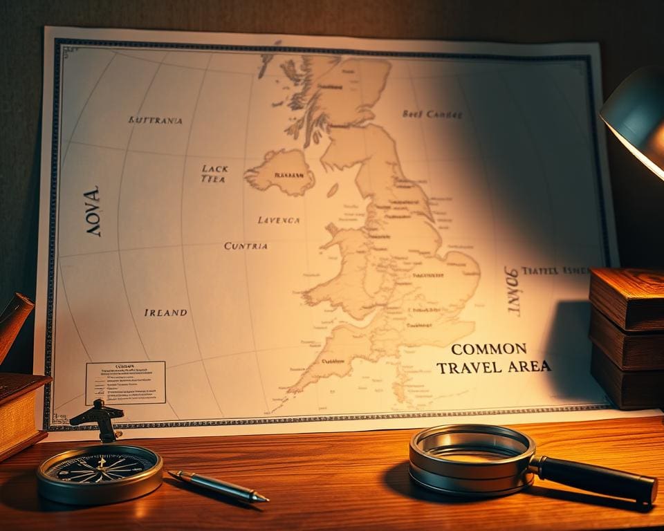 Common Travel Area explained