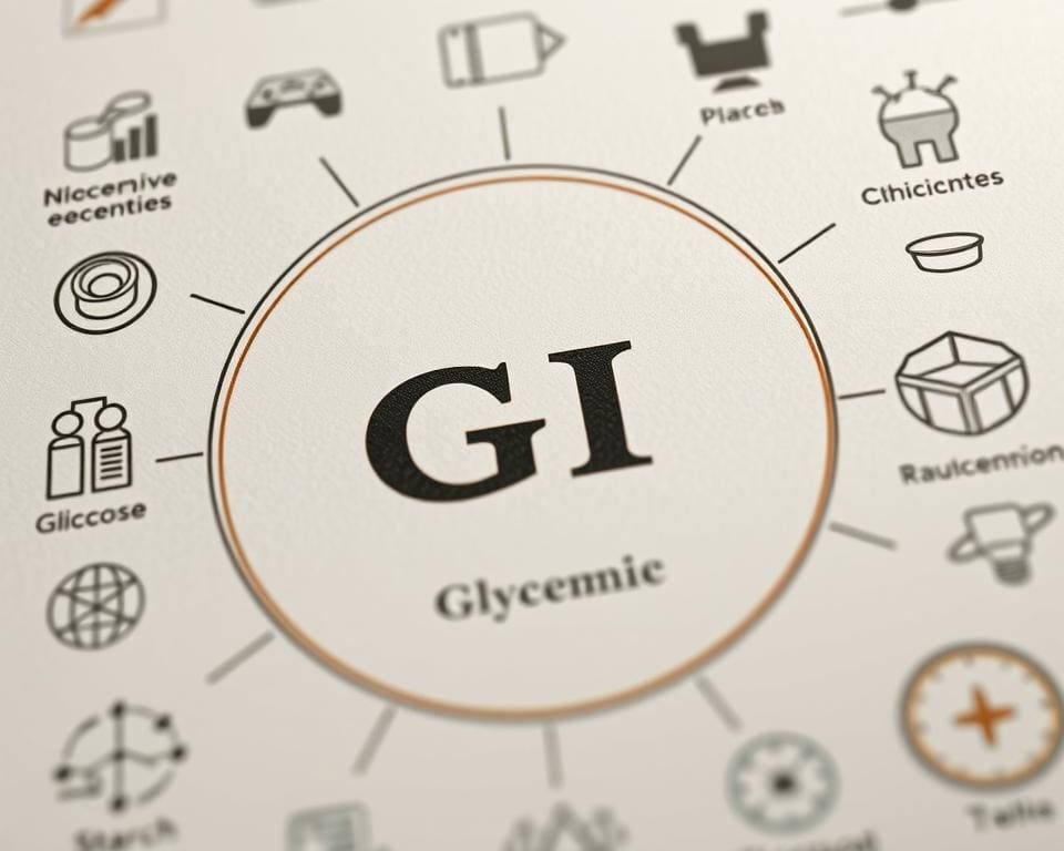 Definition of gi in food technology