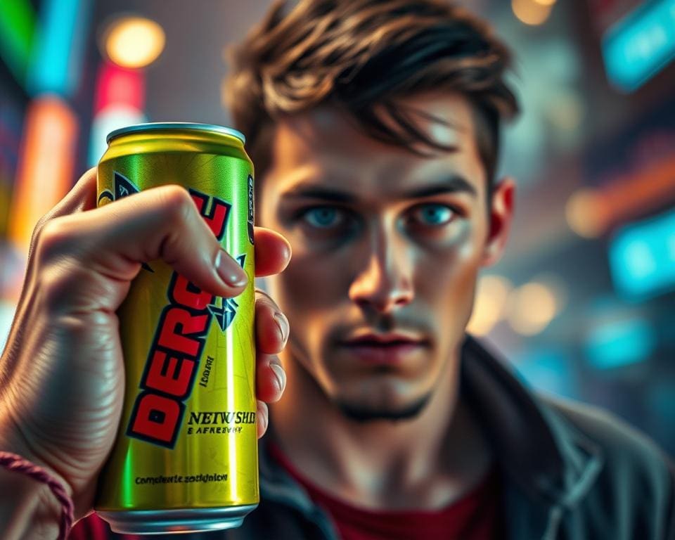 Energy drinks impact