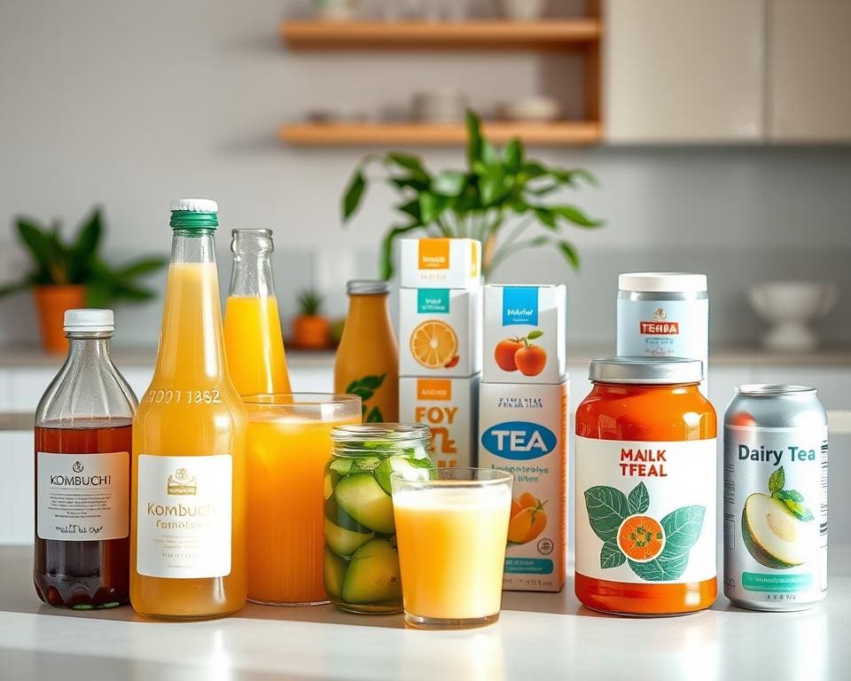 FODMAP Diet Beverages