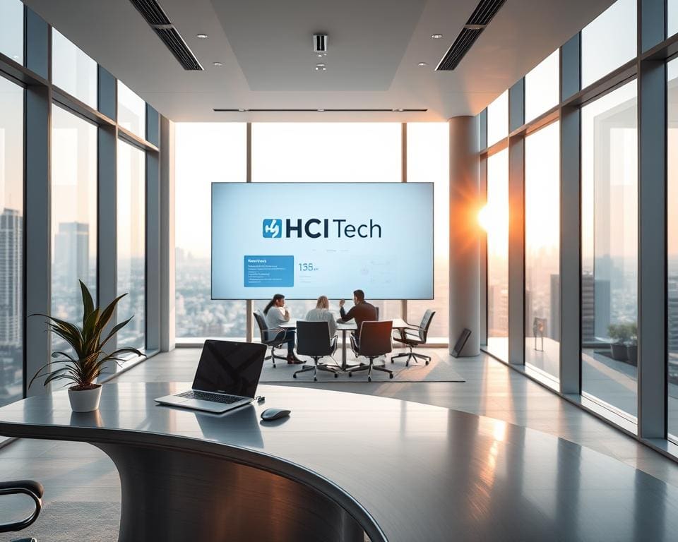 HCl Tech overview