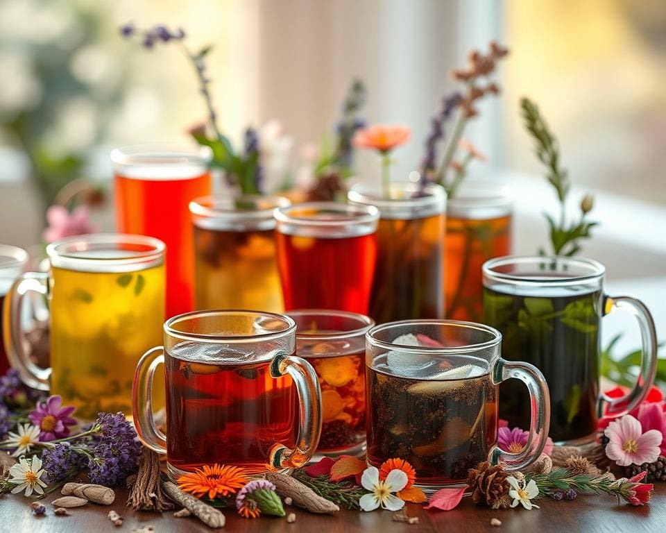 Health benefits of trip drinks