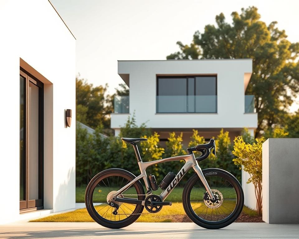 House bike choice