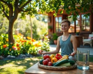 How To Change To A Healthy Lifestyle