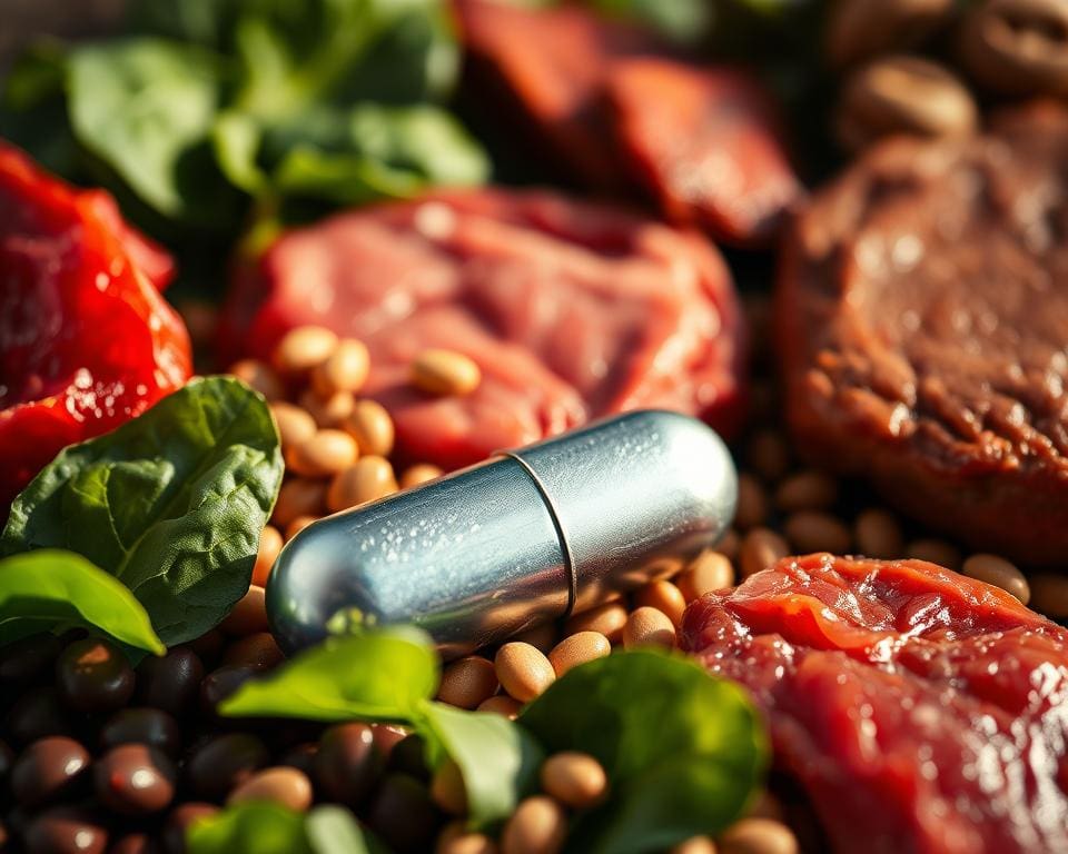 Importance of Iron