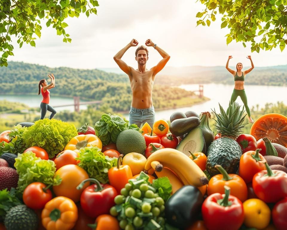 Key Components of a Healthy Lifestyle