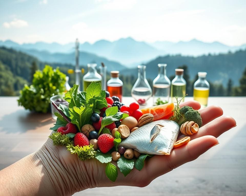 Lithium's Role in Diet