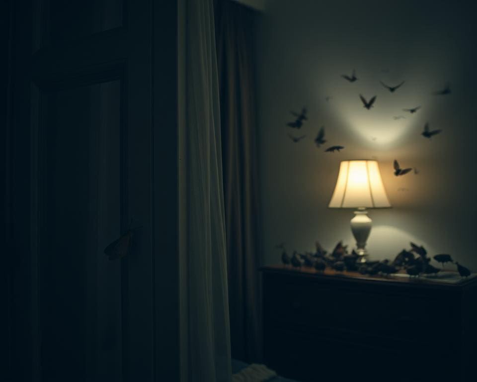Moths In Home