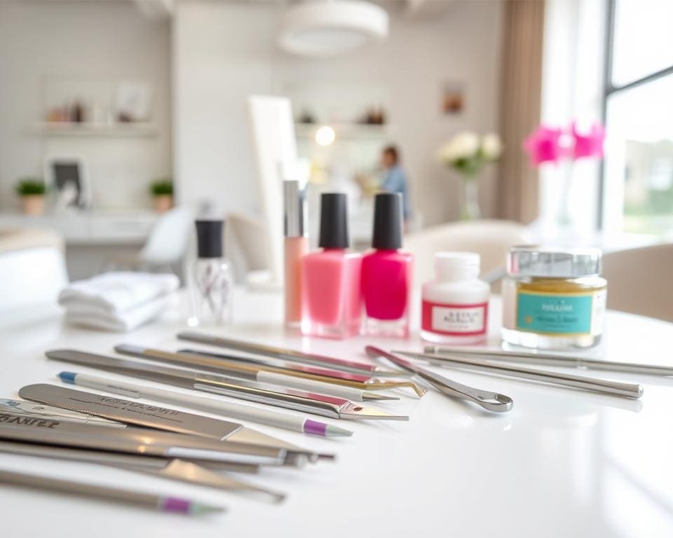 Nail Technician qualifications