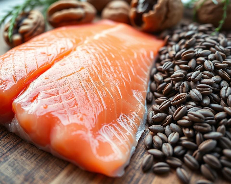 Omega 3 fatty acids