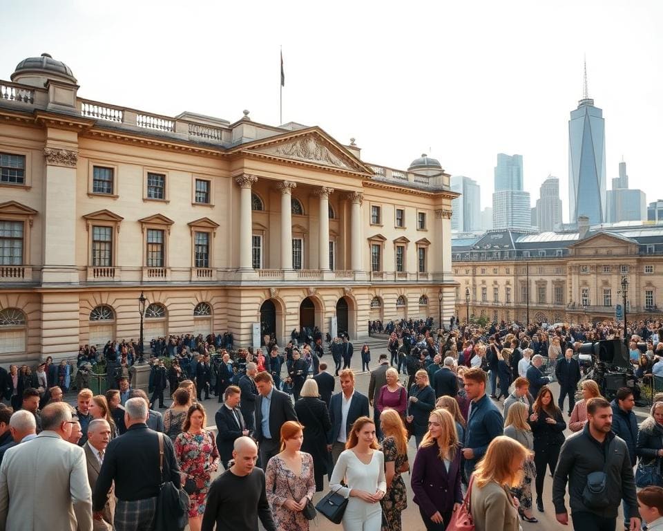 Overview of London Fashion Week