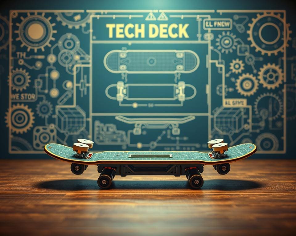 Tech Deck Origins Tech Deck Origins