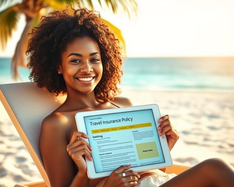 Travel Insurance When On Holiday