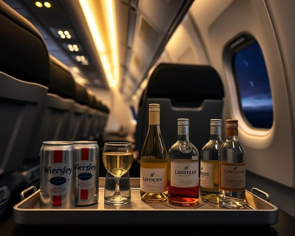 Tui Long Haul Flights drinks policy