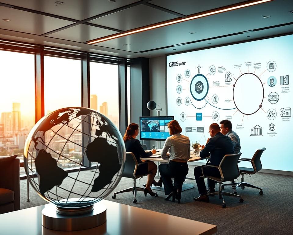 Understanding Global Business Services