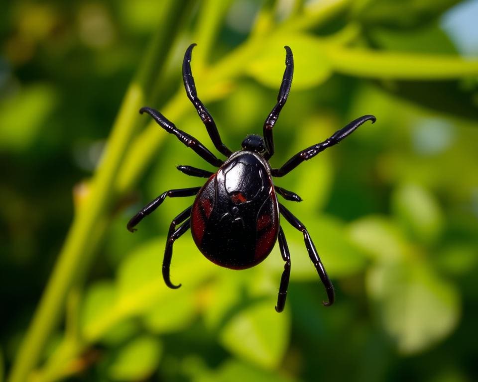 Understanding tick behaviour