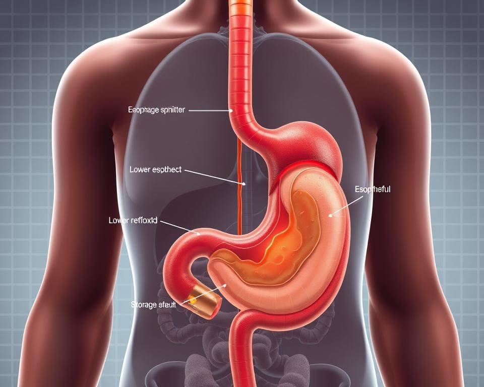 What Causes Acid Reflux