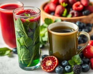 What Drinks Are Good For An Enlarged Heart?