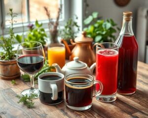 What Drinks Have Iron