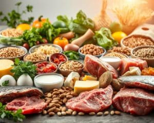 What Foods Contain Tyrosine