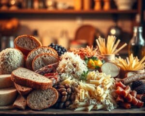 What Foods Soak Up Alcohol