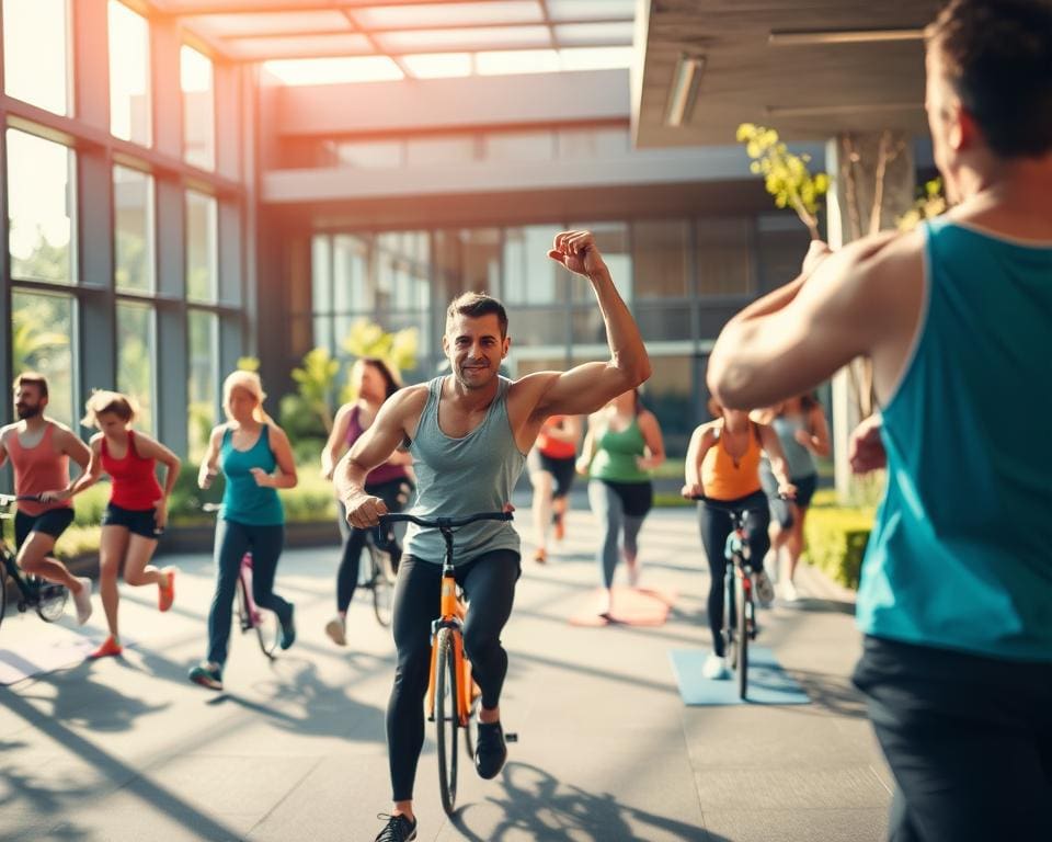 What Is An Active Lifestyle