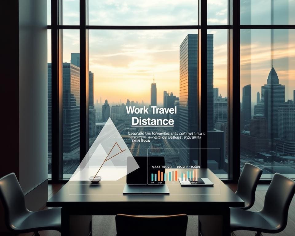 Work Travel Distance