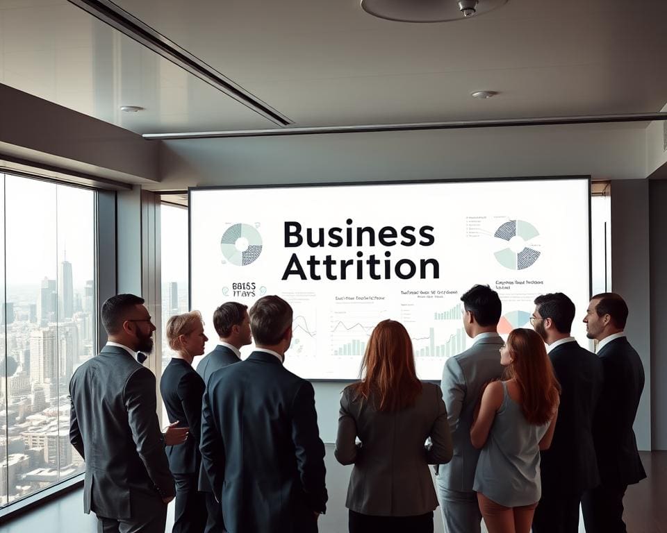business attrition definition