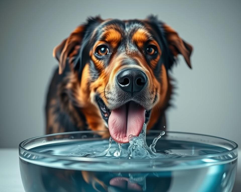 canine polydipsia