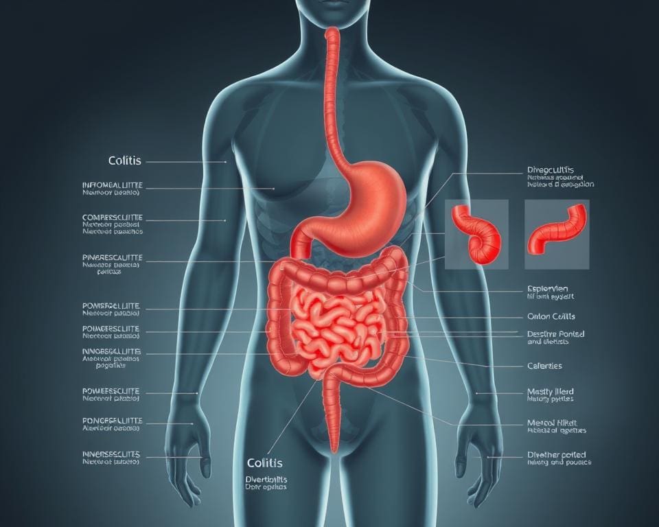 colitis and diverticulitis overview