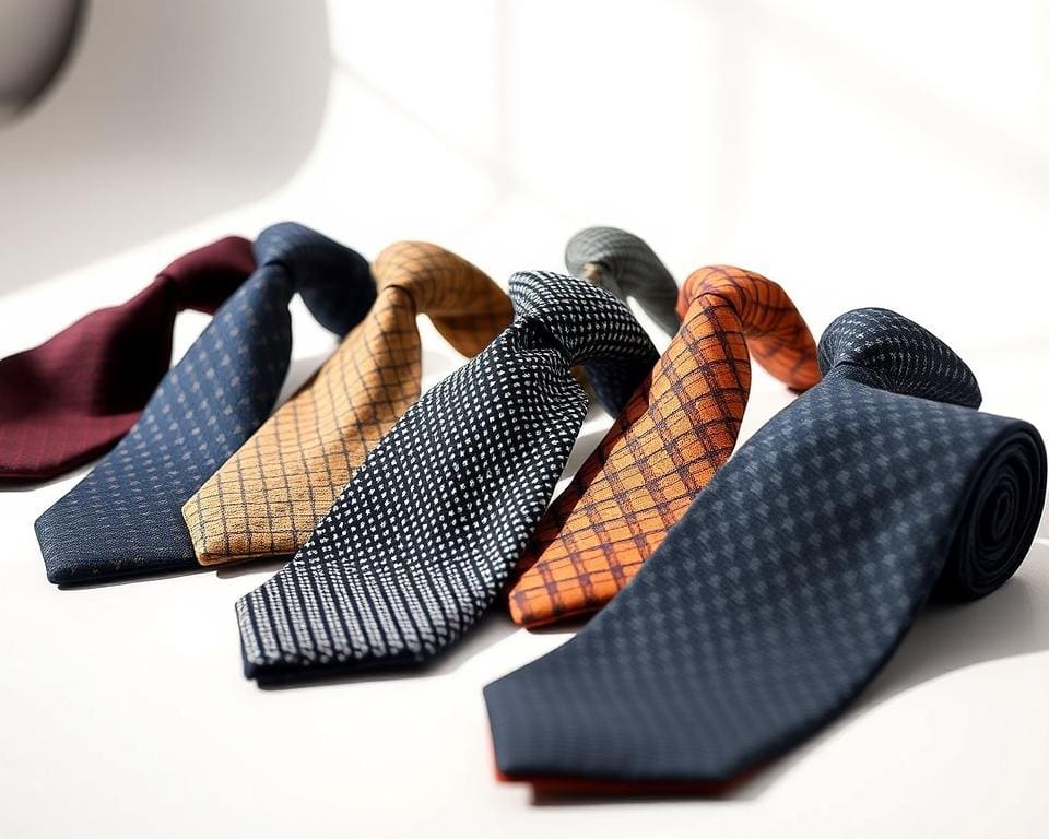 current tie trends