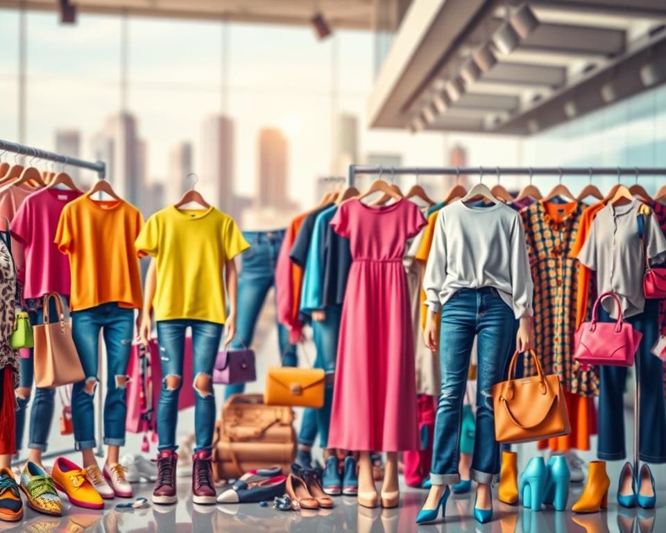 definition of fast fashion