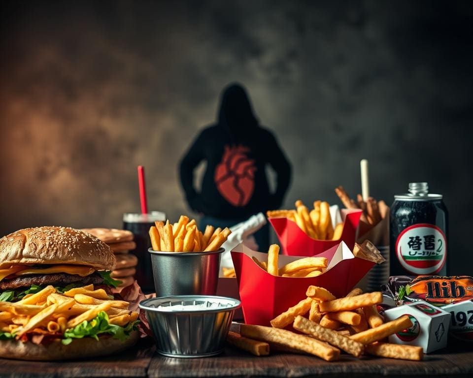 definitions of unhealthy diet