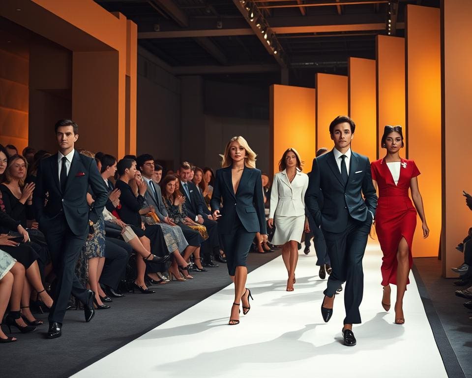 emergence of American fashion
