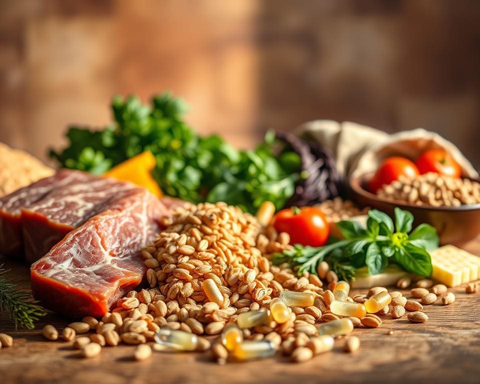 essential nutrients in dog food