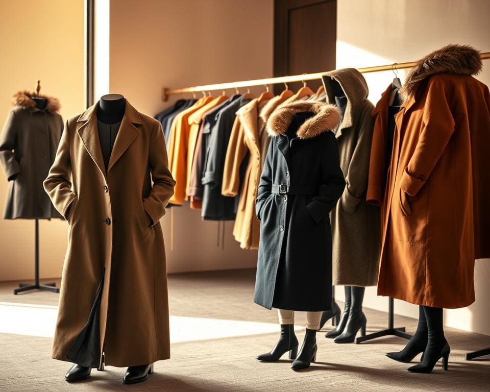 fashion coats