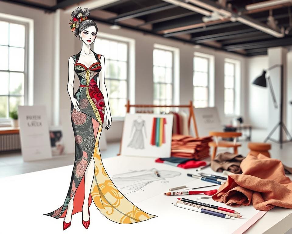 fashion design intersection of art and functionality