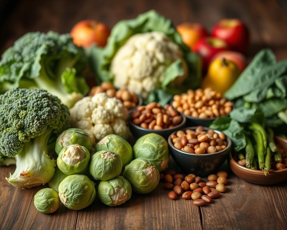 gas-producing foods