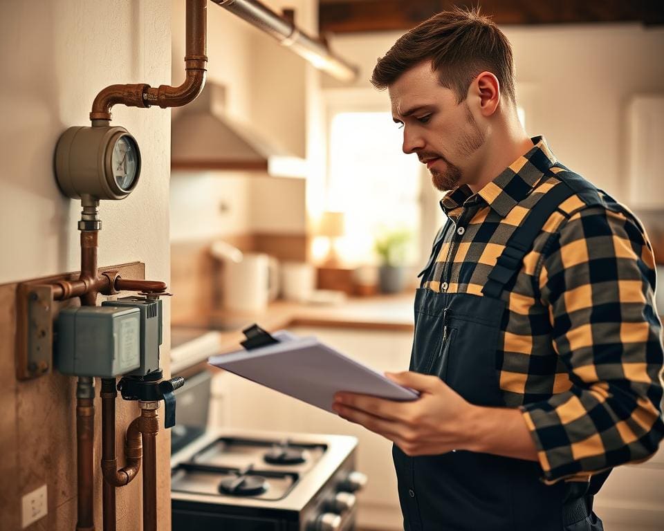 gas safety inspections