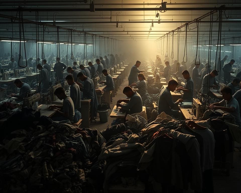 impacts of fast fashion