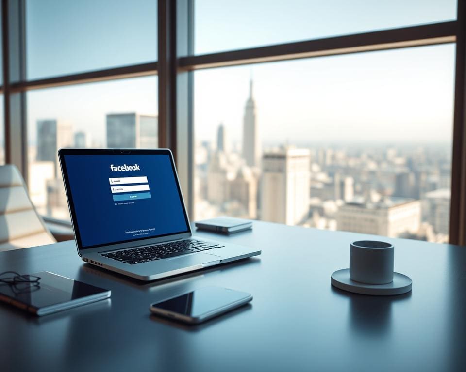 importance of a business Facebook account