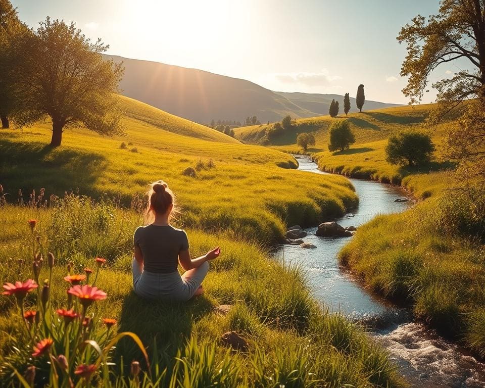importance of a healthy way of life