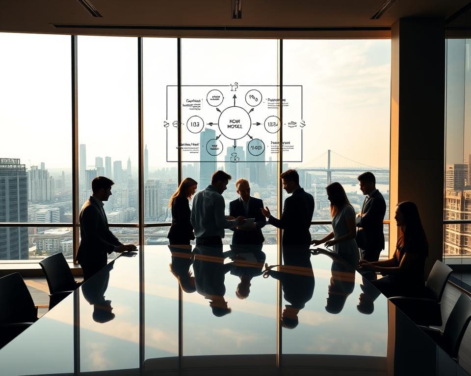 importance of business models