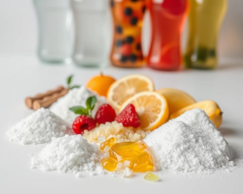 isotonic drinks ingredients